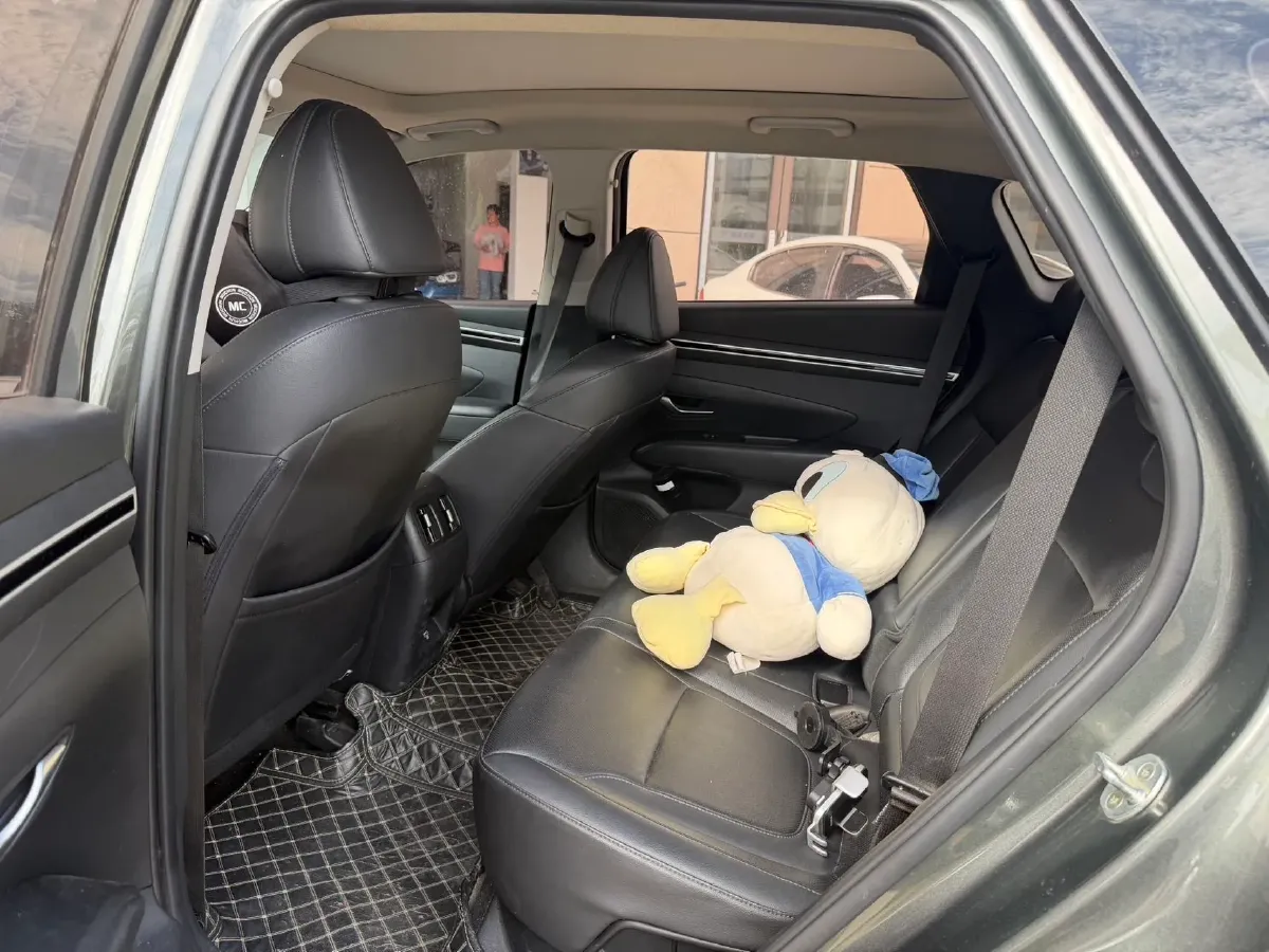 2021 Hyundai Tucson 1.5T 200HP L4 7DCT,autocango,china used car exporter,china ev exporter,chinese used car exporter,chinese used ev exporter