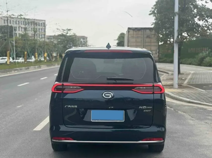 2023 GAC Trumpchi M6 1.5T 177HP L4 7DCT,autocango,china used car exporter,china ev exporter,chinese used car exporter,chinese used ev exporter