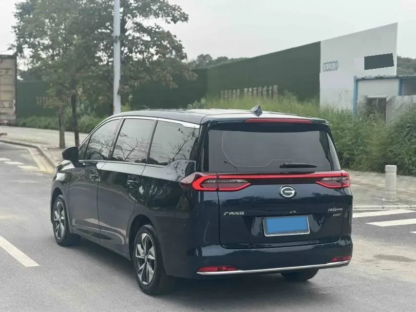 2023 GAC Trumpchi M6 1.5T 177HP L4 7DCT,autocango,china used car exporter,china ev exporter,chinese used car exporter,chinese used ev exporter