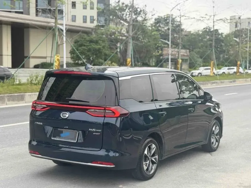 2023 GAC Trumpchi M6 1.5T 177HP L4 7DCT,autocango,china used car exporter,china ev exporter,chinese used car exporter,chinese used ev exporter
