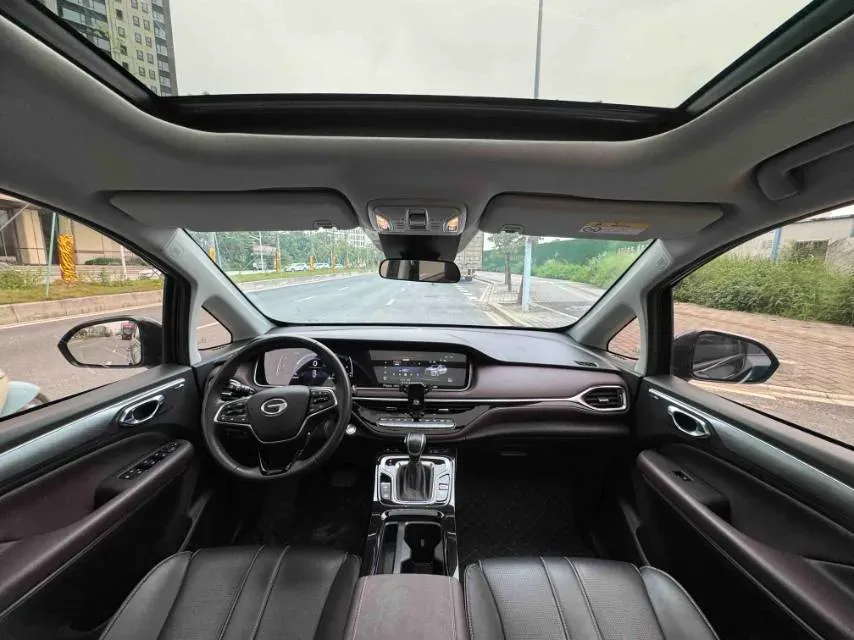 2023 GAC Trumpchi M6 1.5T 177HP L4 7DCT,autocango,china used car exporter,china ev exporter,chinese used car exporter,chinese used ev exporter