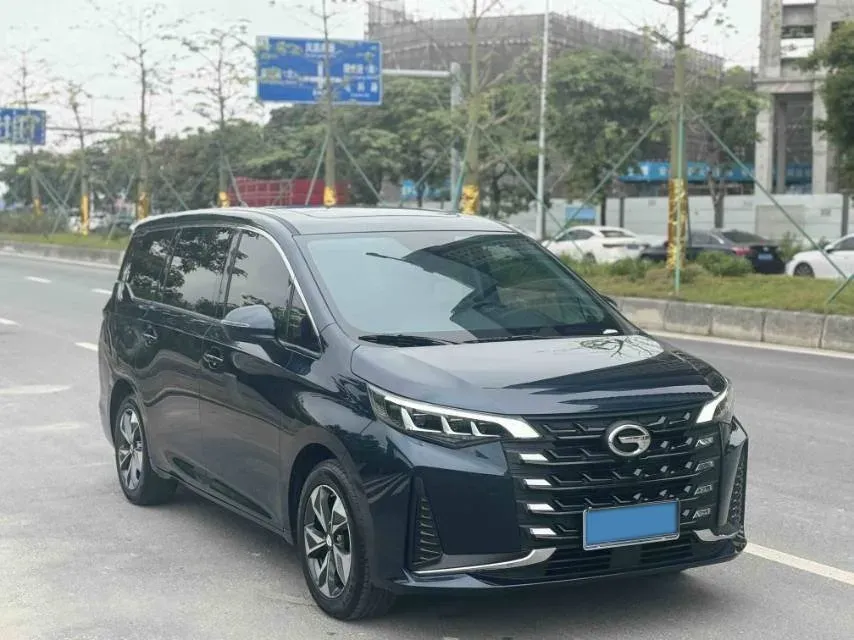 2023 GAC Trumpchi M6 1.5T 177HP L4 7DCT,autocango,china used car exporter,china ev exporter,chinese used car exporter,chinese used ev exporter