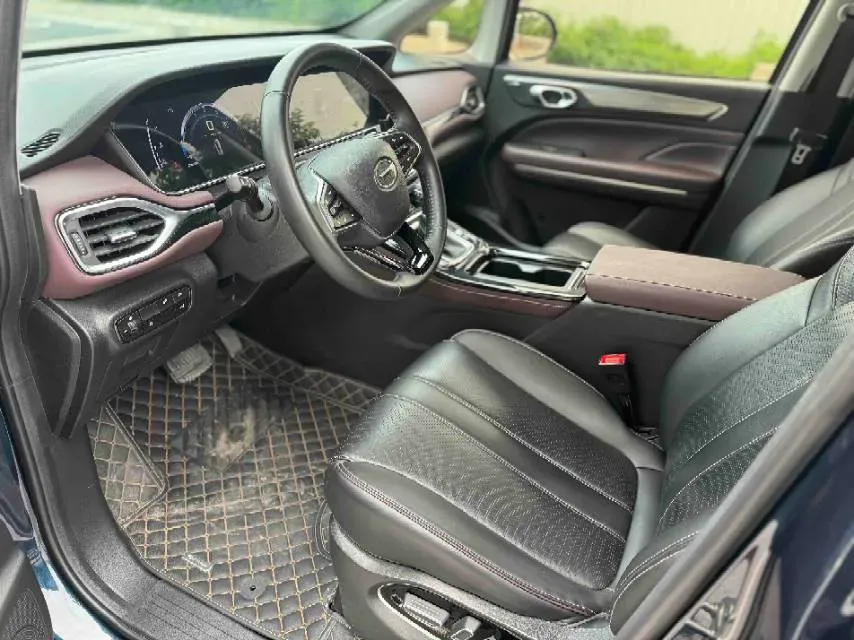 2023 GAC Trumpchi M6 1.5T 177HP L4 7DCT,autocango,china used car exporter,china ev exporter,chinese used car exporter,chinese used ev exporter