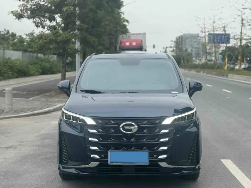2023 GAC Trumpchi M6 1.5T 177HP L4 7DCT,autocango,china used car exporter,china ev exporter,chinese used car exporter,chinese used ev exporter
