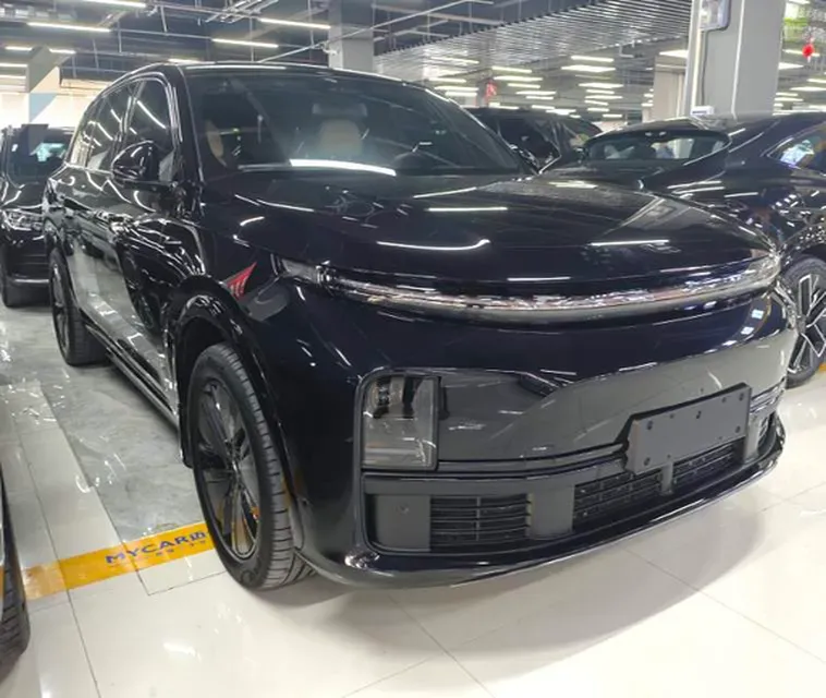 2023 Li L8 Range Extended 154HP REEV 40.9KWH,autocango,china used car exporter,china ev exporter,chinese used car exporter,chinese used ev exporter