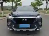 2019 Hyundai Santafe 2.0T 240HP L4 8AT
