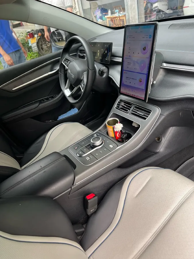 2024 BYD Destroyer 05 1.5L 110HP L4 E-CVT PHEV 8.3KWH,autocango,china used car exporter,china ev exporter,chinese used car exporter,chinese used ev exporter