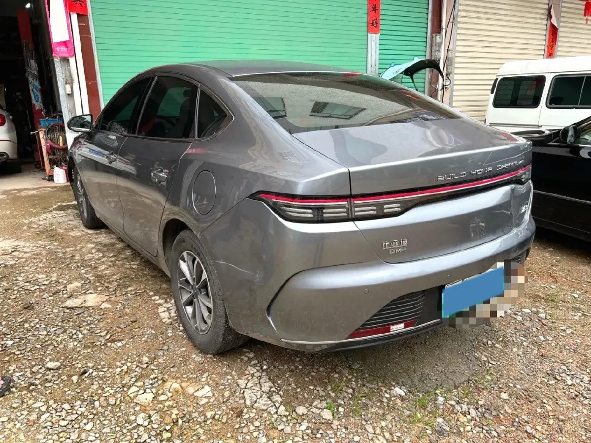2024 BYD Destroyer 05 1.5L 110HP L4 E-CVT PHEV 8.3KWH,autocango,china used car exporter,china ev exporter,chinese used car exporter,chinese used ev exporter