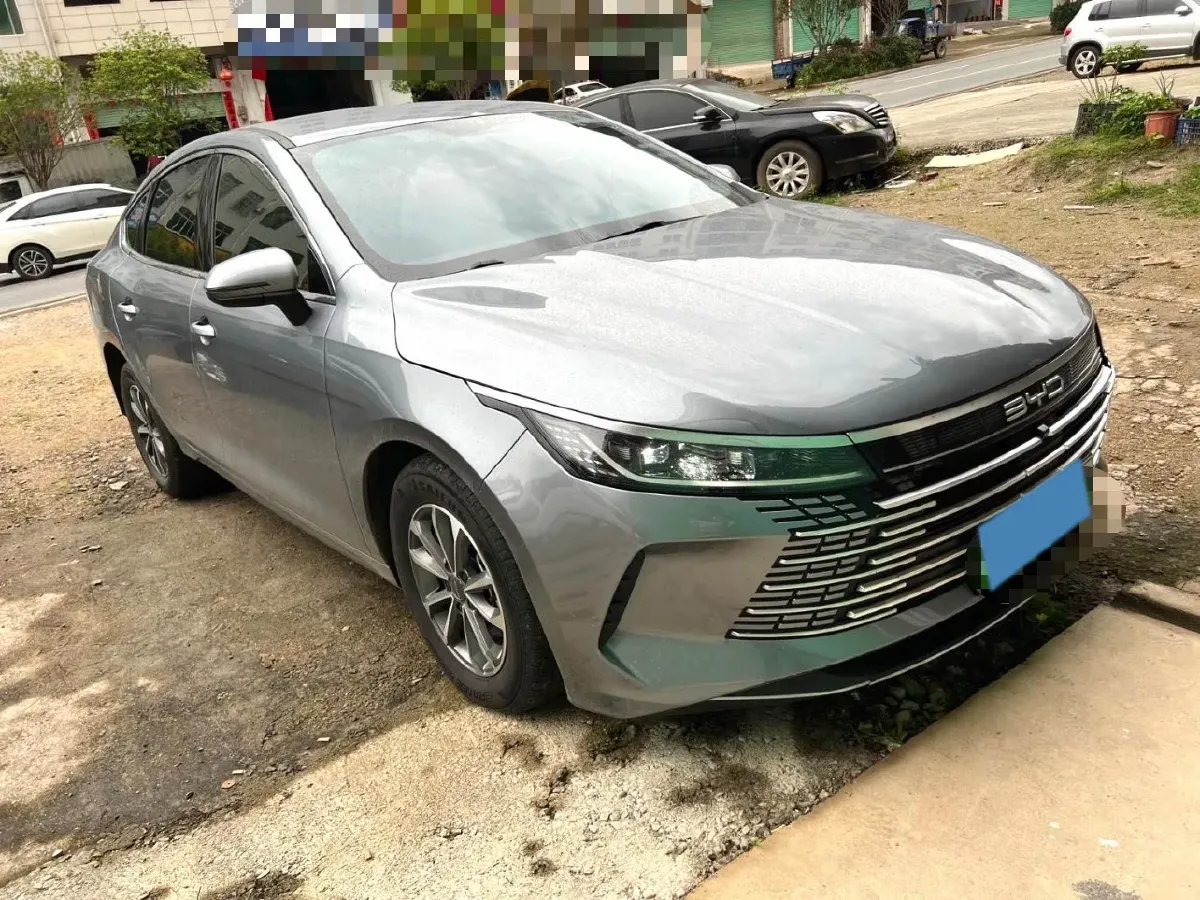 2024 BYD Destroyer 05 1.5L 110HP L4 E-CVT PHEV 8.3KWH,autocango,china used car exporter,china ev exporter,chinese used car exporter,chinese used ev exporter