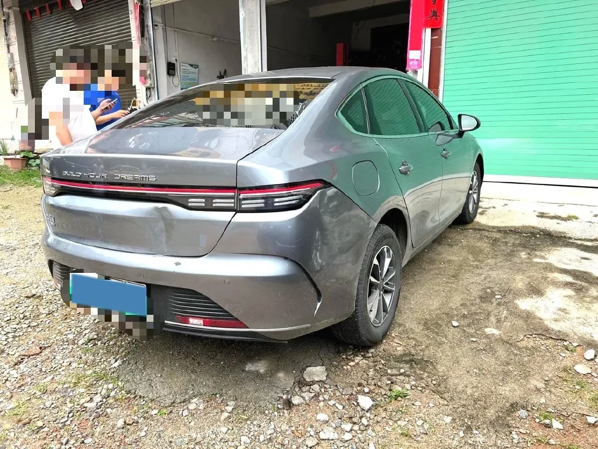 2024 BYD Destroyer 05 1.5L 110HP L4 E-CVT PHEV 8.3KWH,autocango,china used car exporter,china ev exporter,chinese used car exporter,chinese used ev exporter