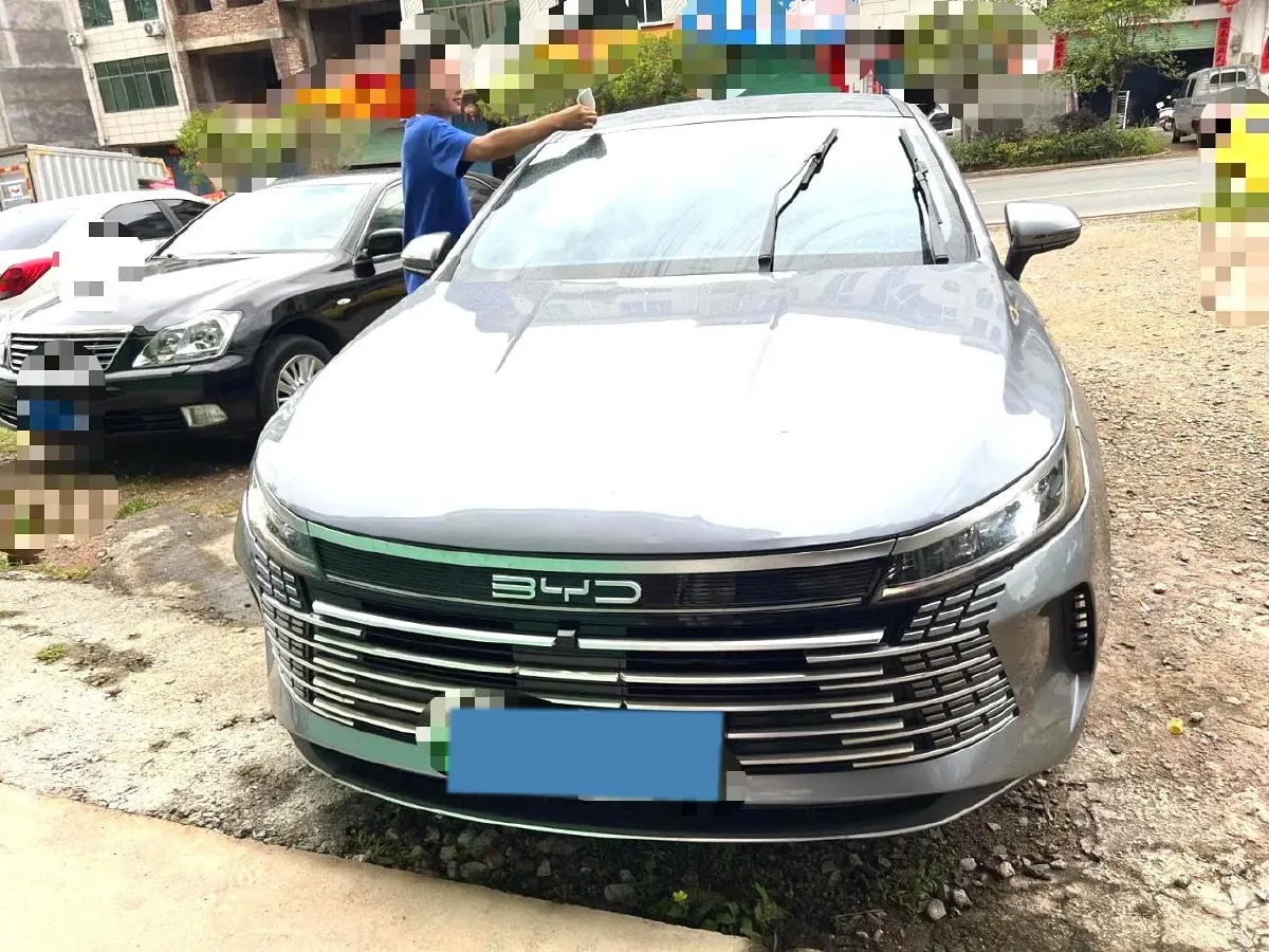 2024 BYD Destroyer 05 1.5L 110HP L4 E-CVT PHEV 8.3KWH,autocango,china used car exporter,china ev exporter,chinese used car exporter,chinese used ev exporter