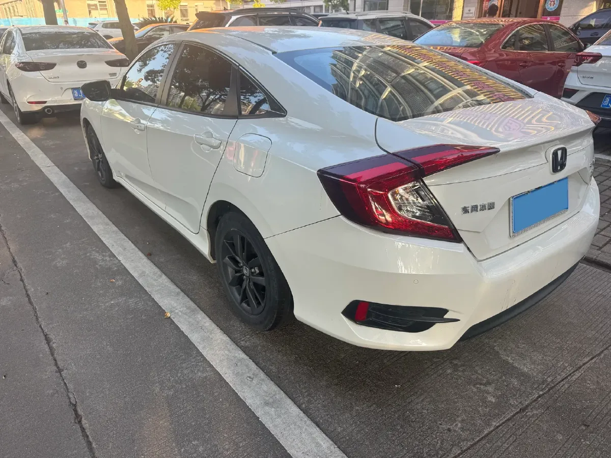2019 Honda Civic 1.5T 177HP L4 CVT,autocango,china used car exporter,china ev exporter,chinese used car exporter,chinese used ev exporter