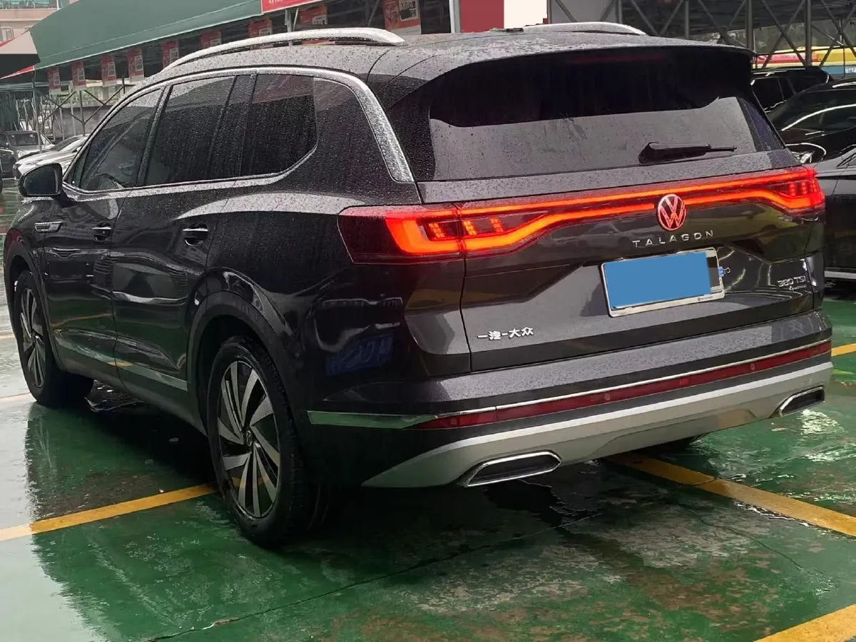 2021 Volkswagen Talagon 2.0T 220HP L4 7DCT,autocango,china used car exporter,china ev exporter,chinese used car exporter,chinese used ev exporter