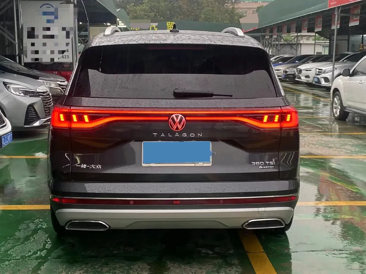 2021 Volkswagen Talagon 2.0T 220HP L4 7DCT,autocango,china used car exporter,china ev exporter,chinese used car exporter,chinese used ev exporter