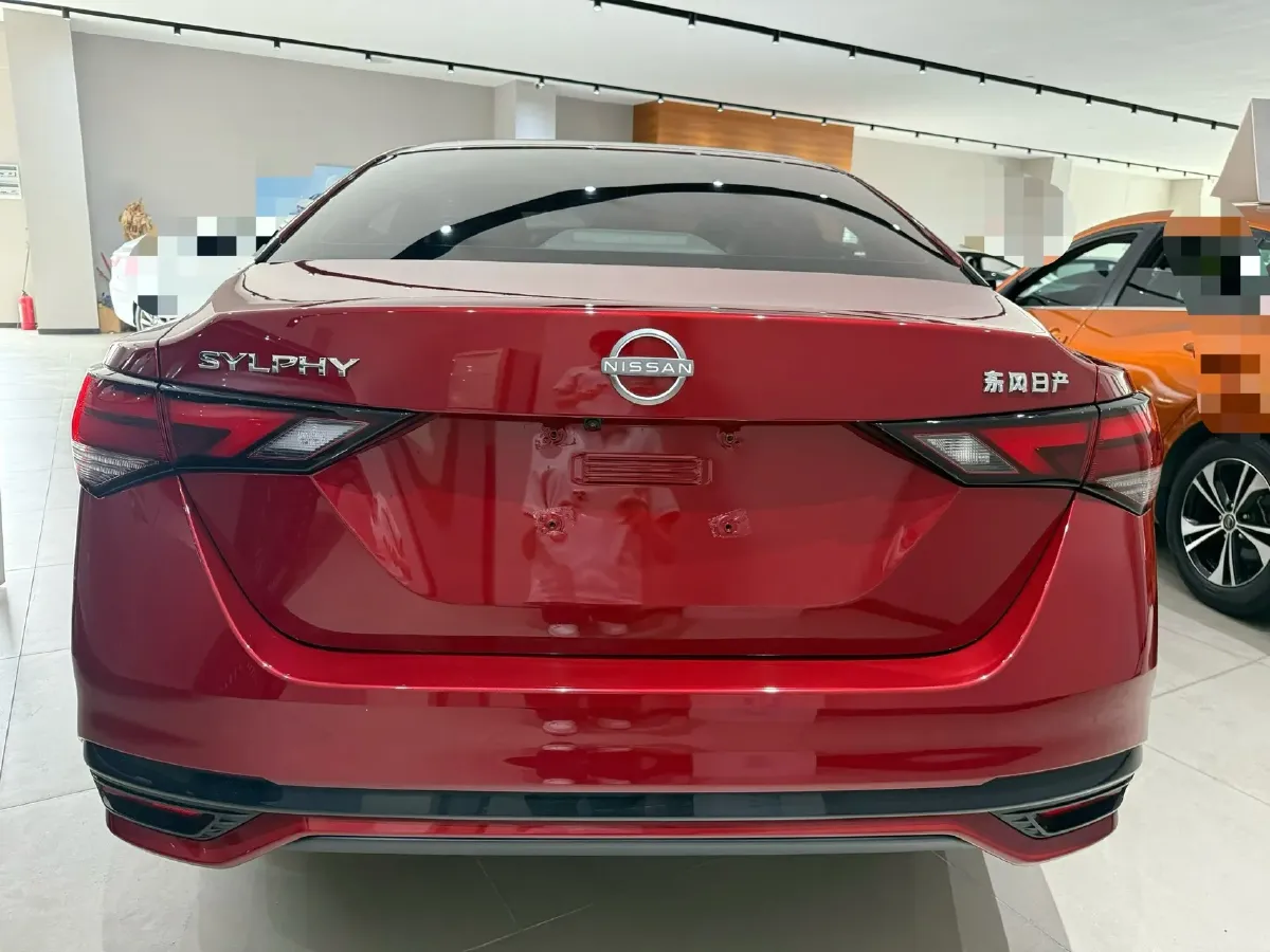 2023 Nissan Sylphy 1.6L 135HP L4 CVT,autocango,china used car exporter,china ev exporter,chinese used car exporter,chinese used ev exporter