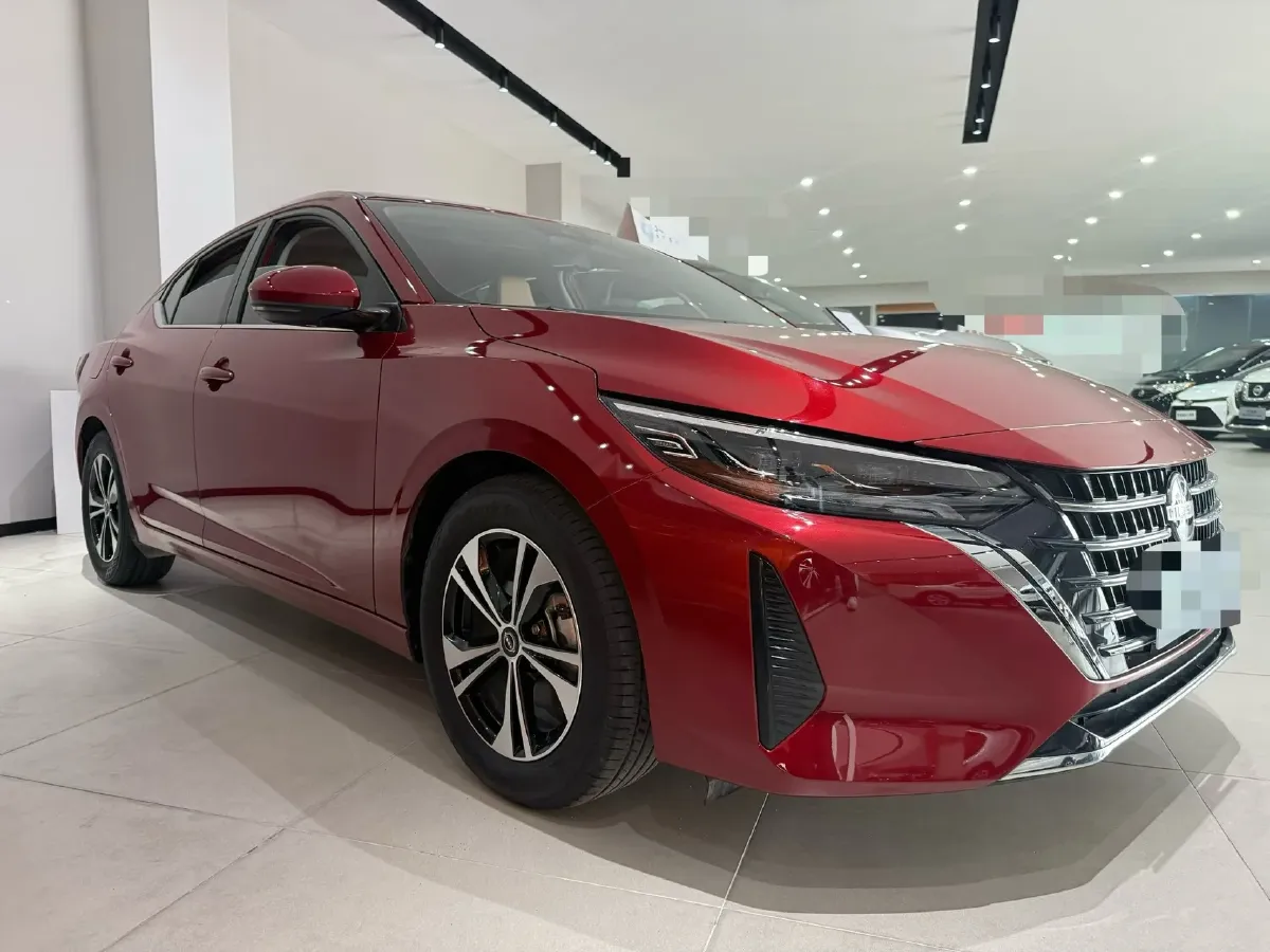 2023 Nissan Sylphy 1.6L 135HP L4 CVT,autocango,china used car exporter,china ev exporter,chinese used car exporter,chinese used ev exporter