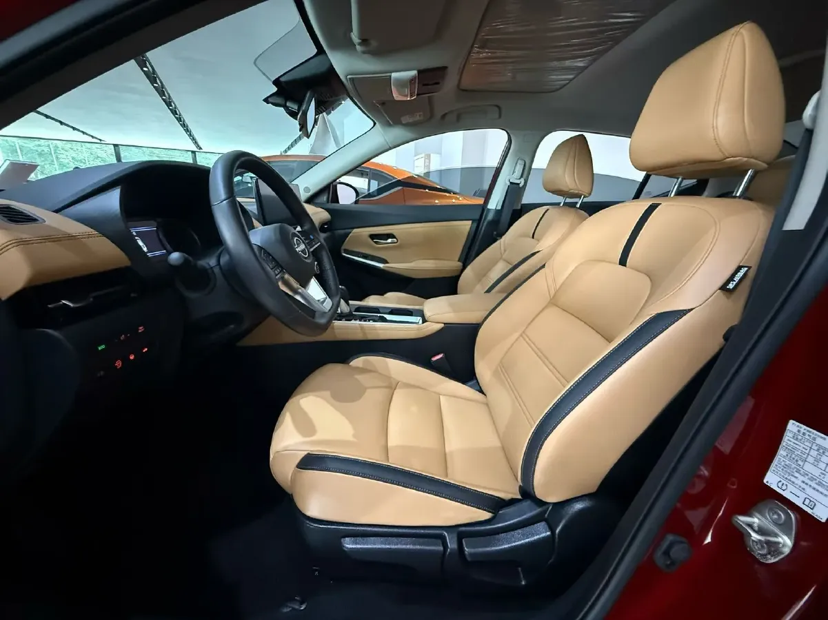 2023 Nissan Sylphy 1.6L 135HP L4 CVT,autocango,china used car exporter,china ev exporter,chinese used car exporter,chinese used ev exporter
