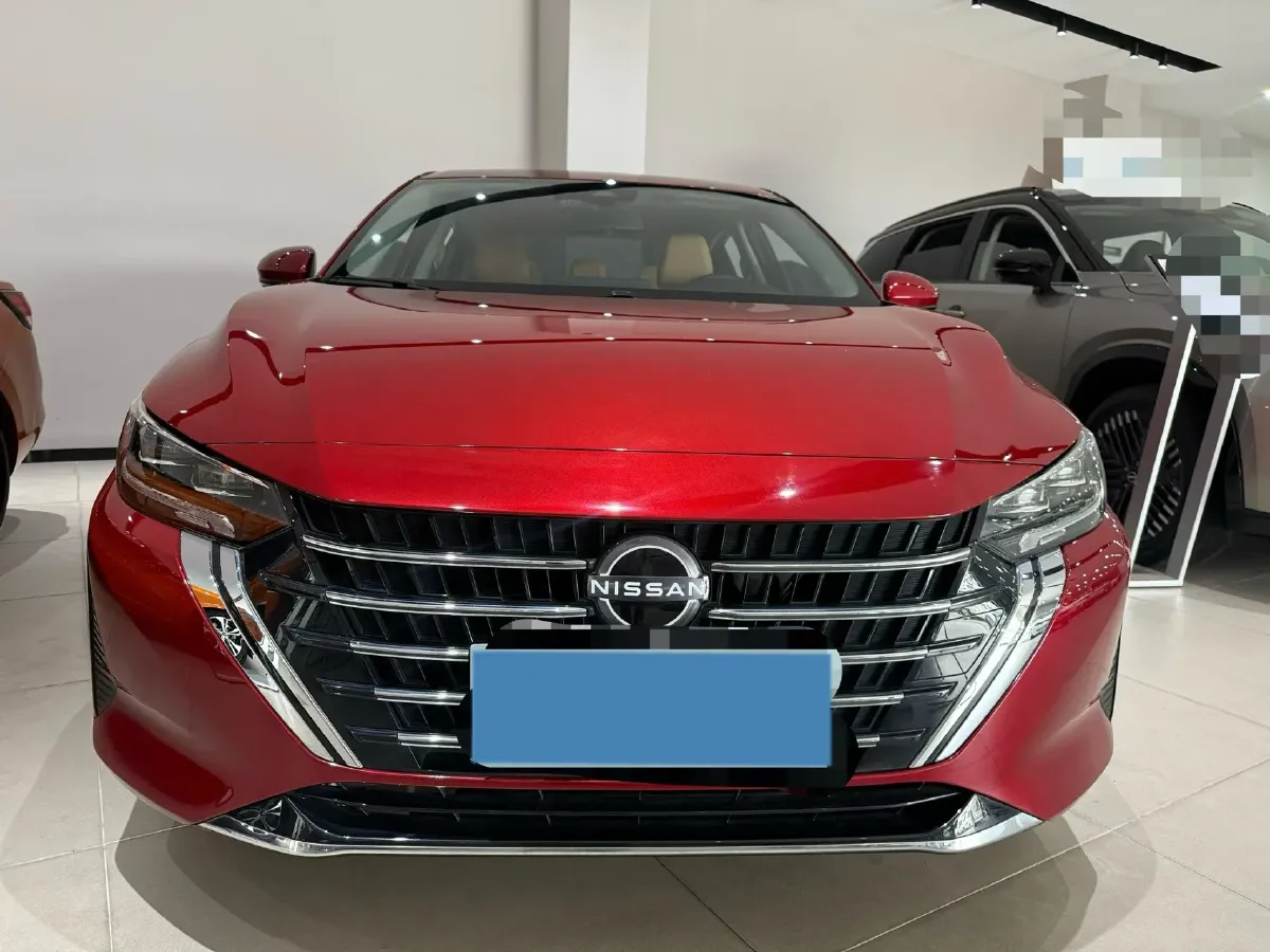 2023 Nissan Sylphy 1.6L 135HP L4 CVT,autocango,china used car exporter,china ev exporter,chinese used car exporter,chinese used ev exporter