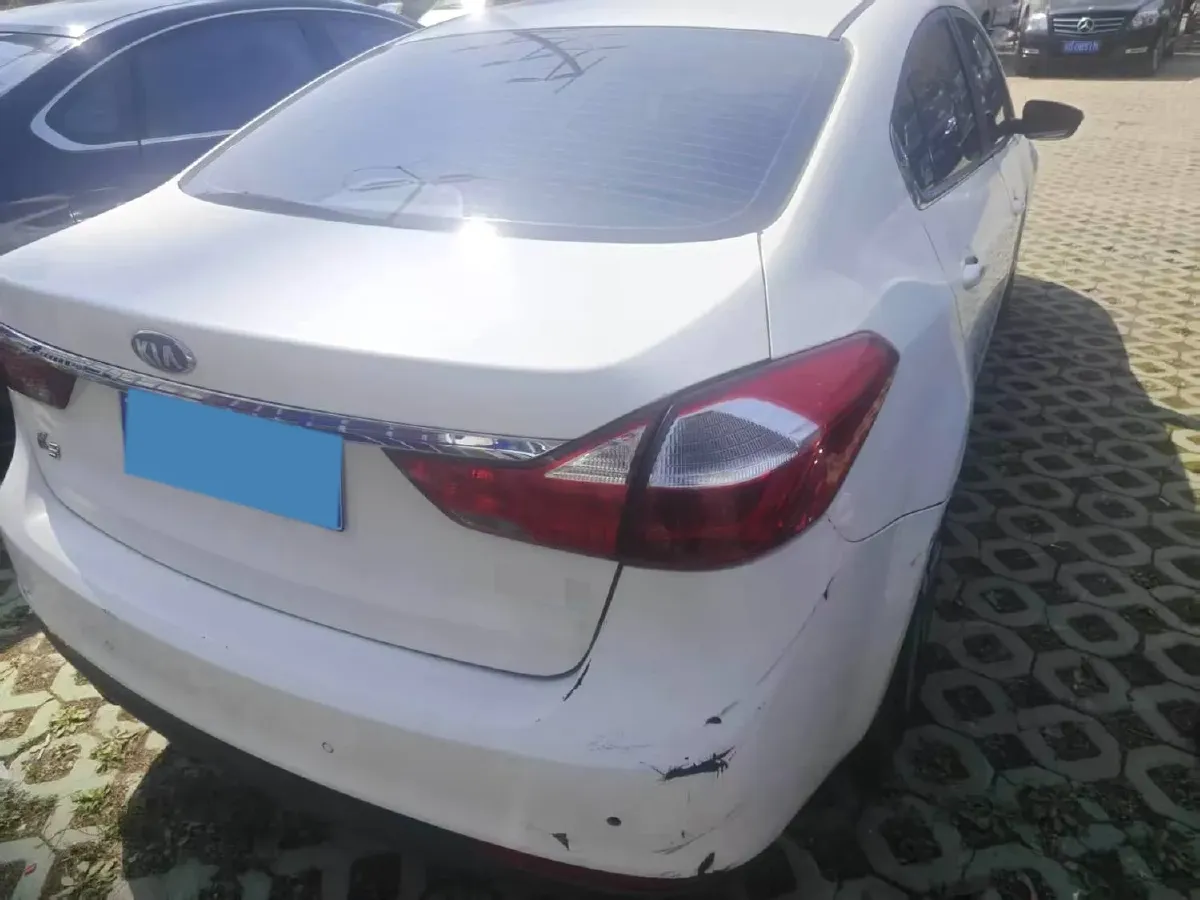 2016 Kia K3 1.6L 128HP L4 6AT,autocango,china used car exporter,china ev exporter,chinese used car exporter,chinese used ev exporter