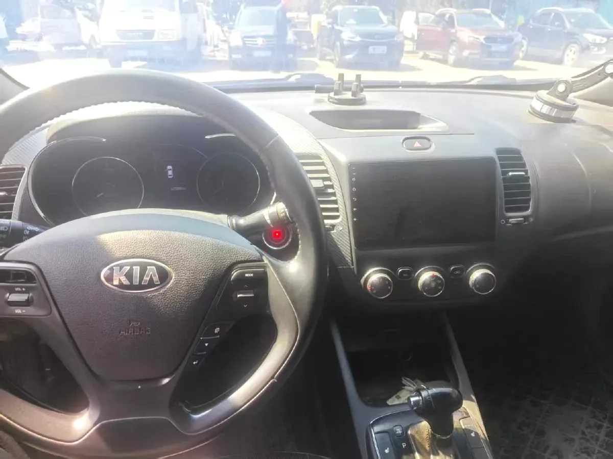 2016 Kia K3 1.6L 128HP L4 6AT,autocango,china used car exporter,china ev exporter,chinese used car exporter,chinese used ev exporter