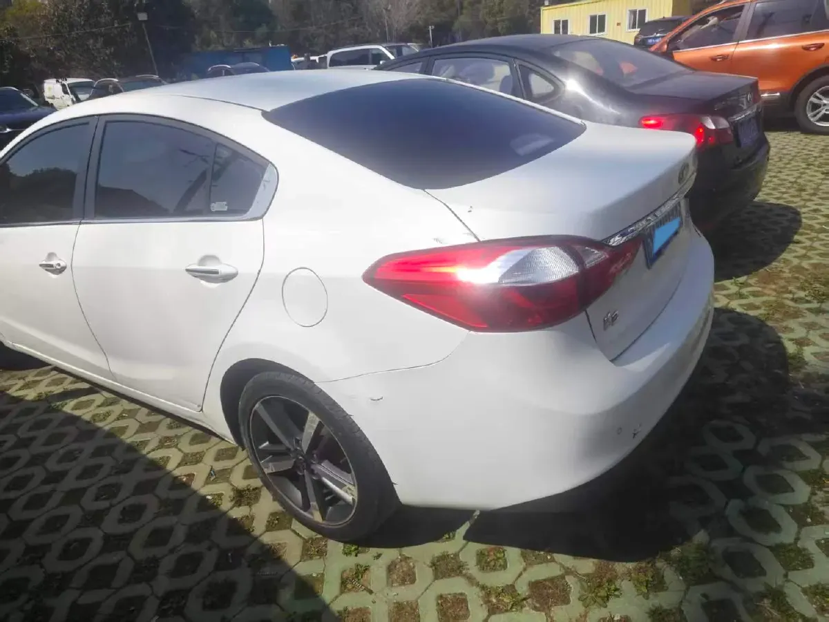 2016 Kia K3 1.6L 128HP L4 6AT,autocango,china used car exporter,china ev exporter,chinese used car exporter,chinese used ev exporter