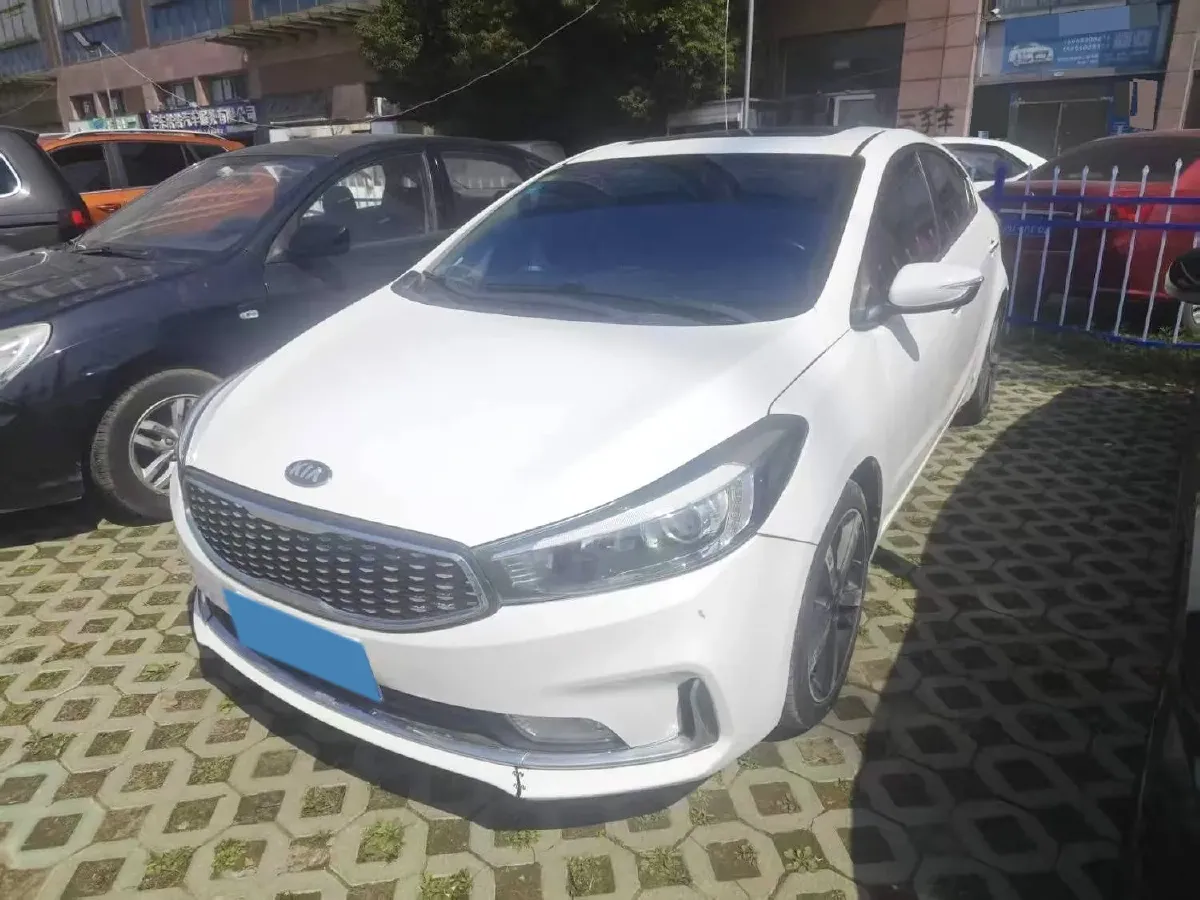 2016 Kia K3 1.6L 128HP L4 6AT,autocango,china used car exporter,china ev exporter,chinese used car exporter,chinese used ev exporter