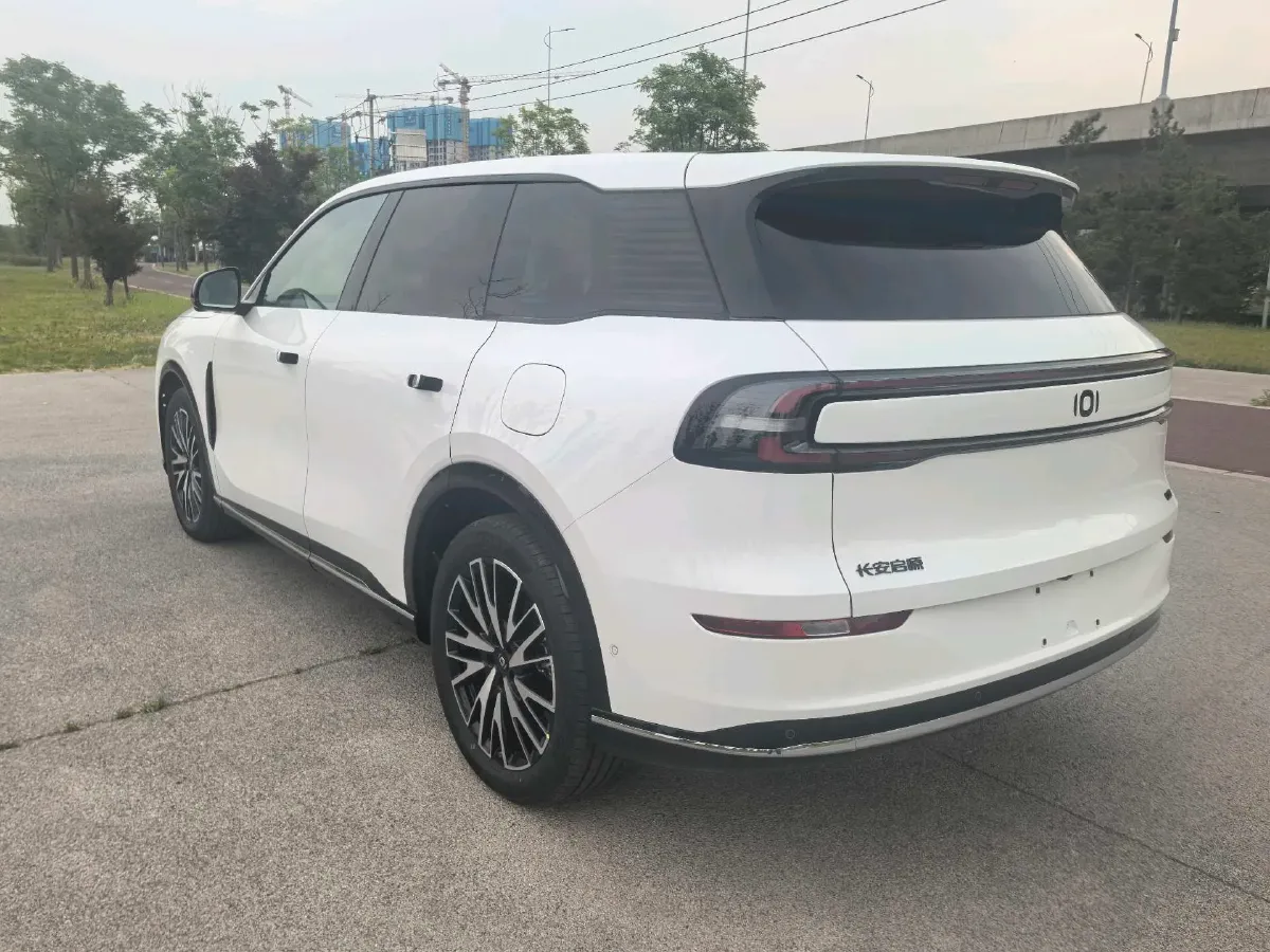 2025 ChangAn QiYuan Q07 1.5L 98HP L4 E-CVT PHEV,autocango,china used car exporter,china ev exporter,chinese used car exporter,chinese used ev exporter