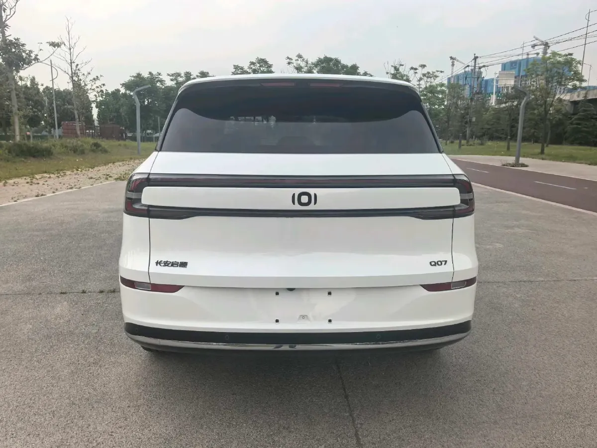 2025 ChangAn QiYuan Q07 1.5L 98HP L4 E-CVT PHEV,autocango,china used car exporter,china ev exporter,chinese used car exporter,chinese used ev exporter