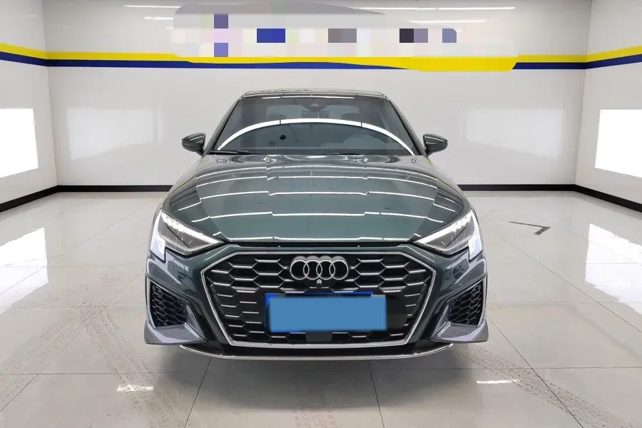2024 Audi A3 1.4T 150HP L4 7DCT,autocango,china used car exporter,china ev exporter,chinese used car exporter,chinese used ev exporter