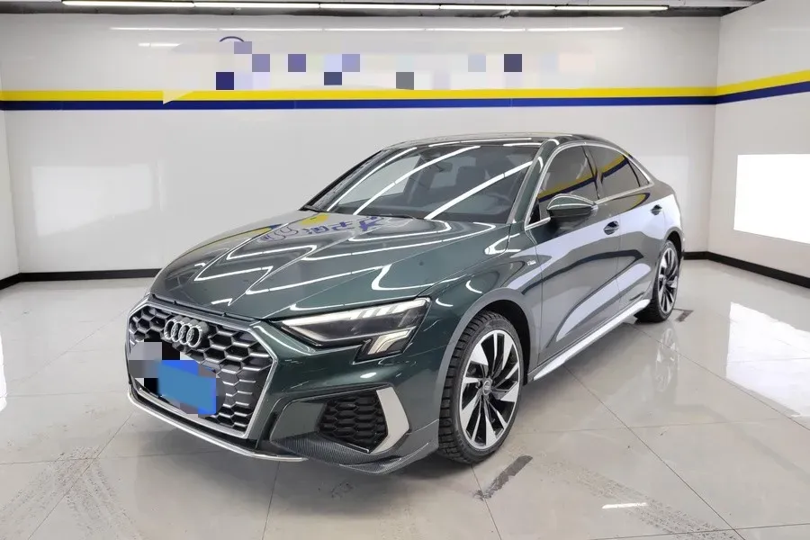 2024 Audi A3 1.4T 150HP L4 7DCT,autocango,china used car exporter,china ev exporter,chinese used car exporter,chinese used ev exporter