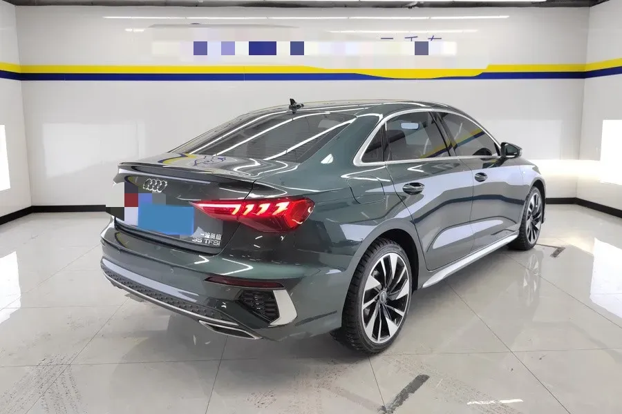 2024 Audi A3 1.4T 150HP L4 7DCT,autocango,china used car exporter,china ev exporter,chinese used car exporter,chinese used ev exporter