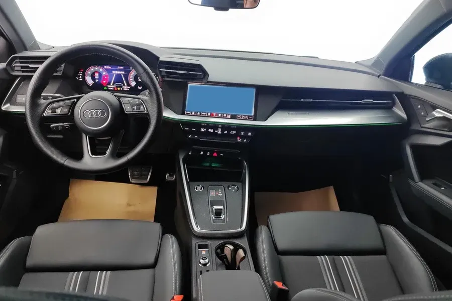2024 Audi A3 1.4T 150HP L4 7DCT,autocango,china used car exporter,china ev exporter,chinese used car exporter,chinese used ev exporter