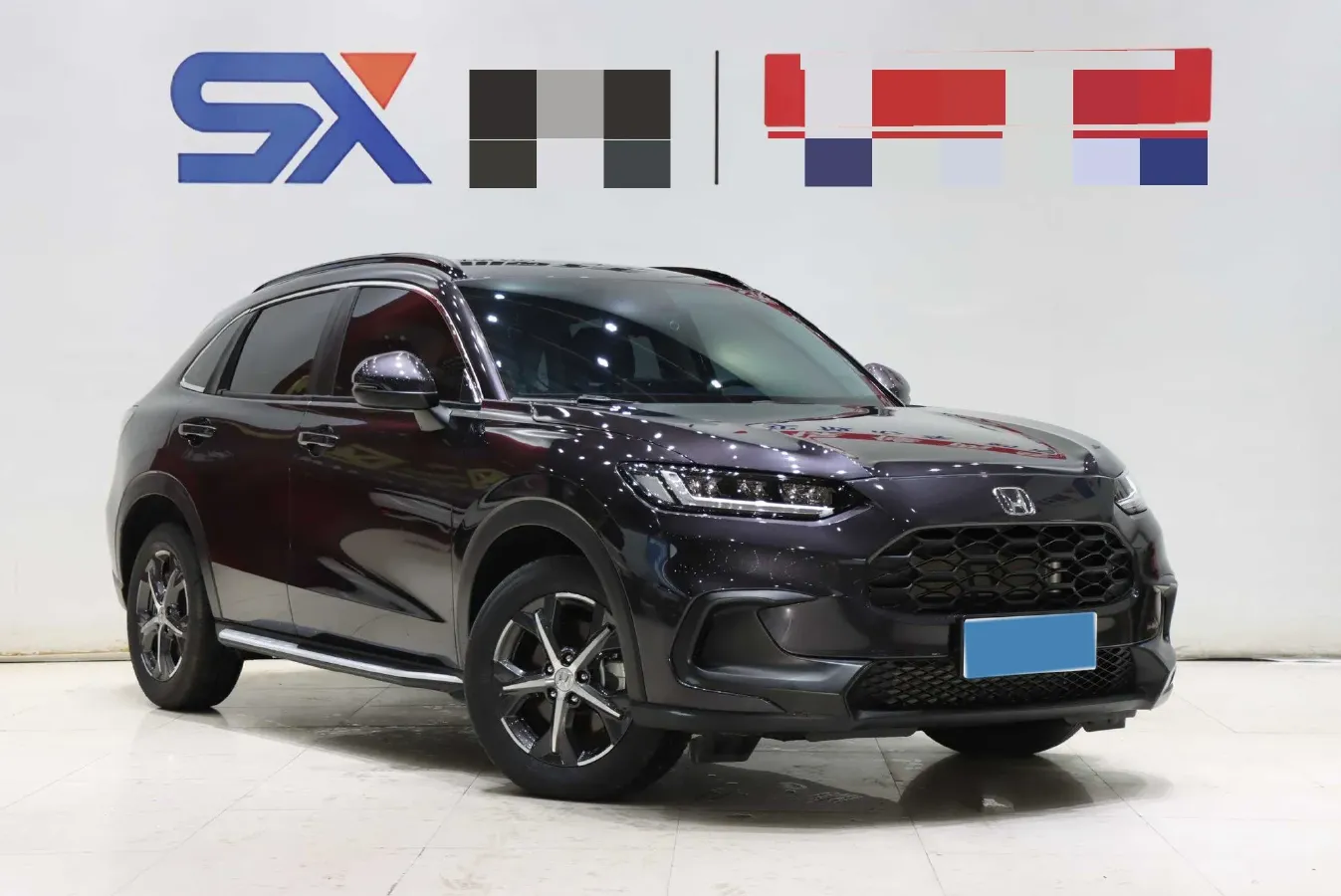 2022 Honda ZR-V 1.5T 182HP L4 CVT,autocango,china used car exporter,china ev exporter,chinese used car exporter,chinese used ev exporter