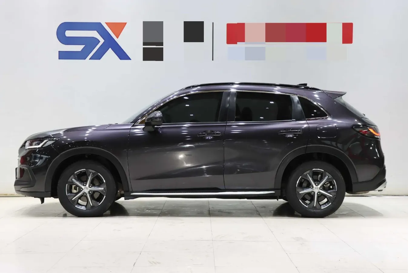 2022 Honda ZR-V 1.5T 182HP L4 CVT,autocango,china used car exporter,china ev exporter,chinese used car exporter,chinese used ev exporter