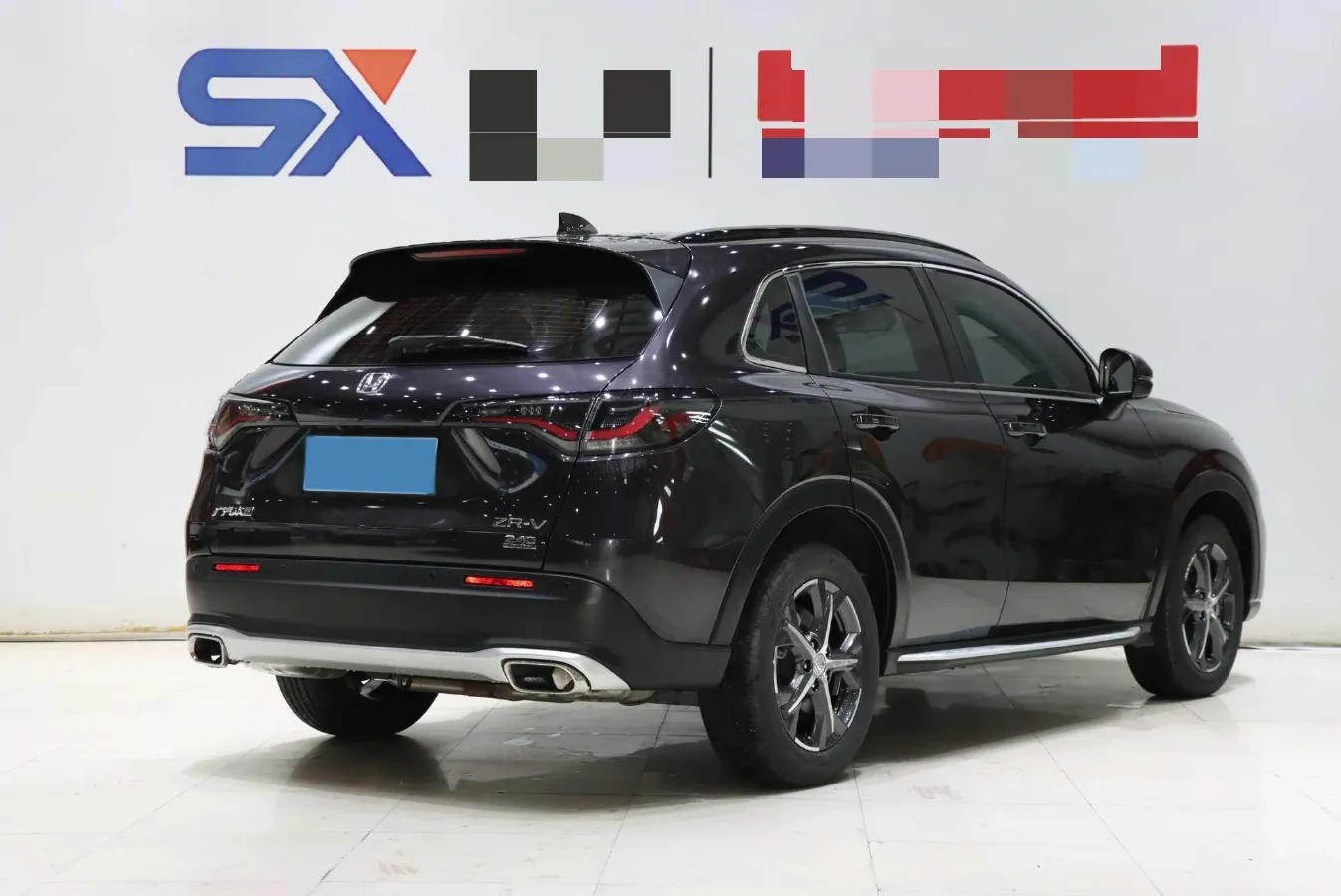 2022 Honda ZR-V 1.5T 182HP L4 CVT,autocango,china used car exporter,china ev exporter,chinese used car exporter,chinese used ev exporter
