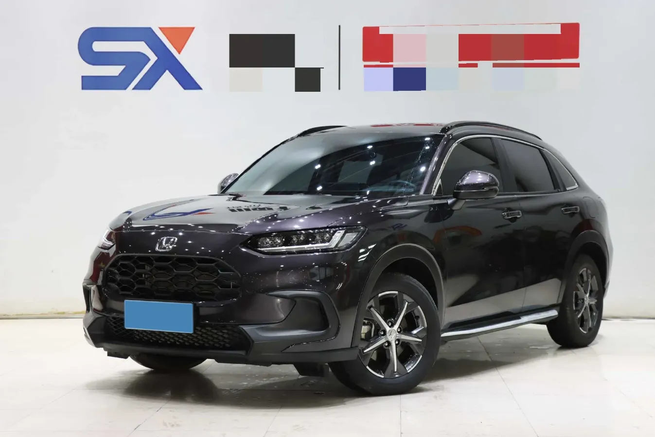 2022 Honda ZR-V 1.5T 182HP L4 CVT,autocango,china used car exporter,china ev exporter,chinese used car exporter,chinese used ev exporter