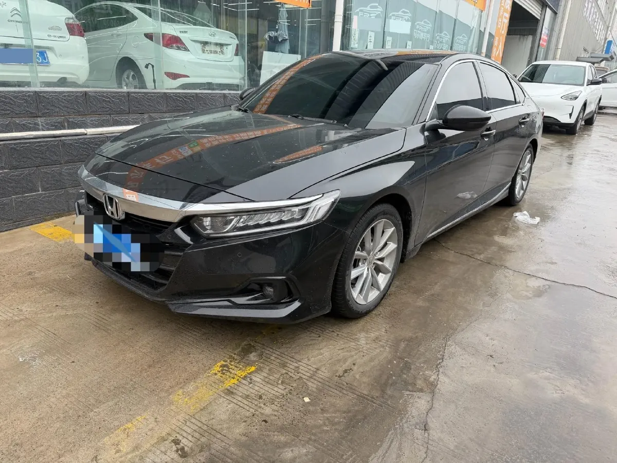 2022 Honda Accord 1.5T 194HP L4 CVT,autocango,china used car exporter,china ev exporter,chinese used car exporter,chinese used ev exporter