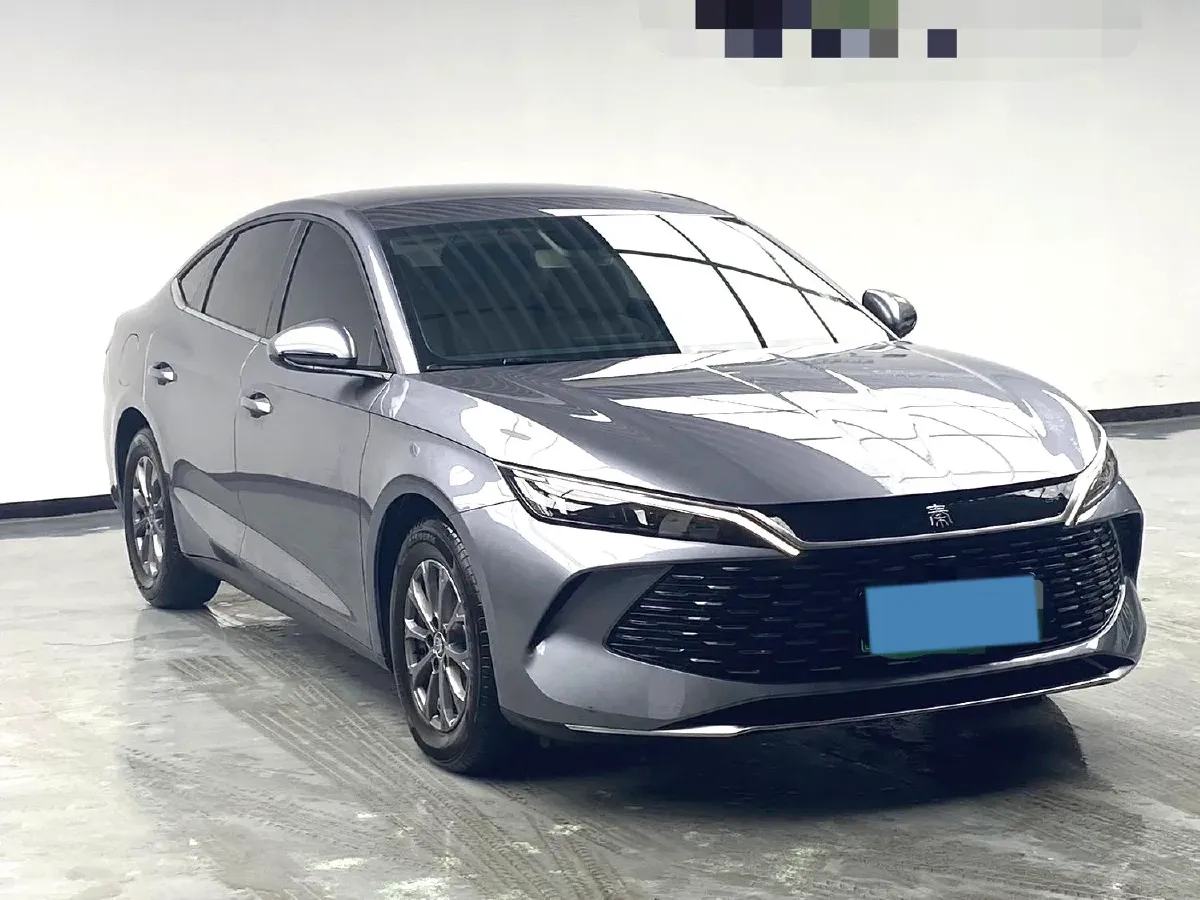 2024 BYD QinL 1.5L 101HP L4 E-CVT PHEV 10.08KWH,autocango,china used car exporter,china ev exporter,chinese used car exporter,chinese used ev exporter