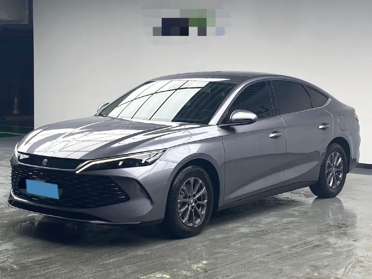 2024 BYD QinL 1.5L 101HP L4 E-CVT PHEV 10.08KWH,autocango,china used car exporter,china ev exporter,chinese used car exporter,chinese used ev exporter