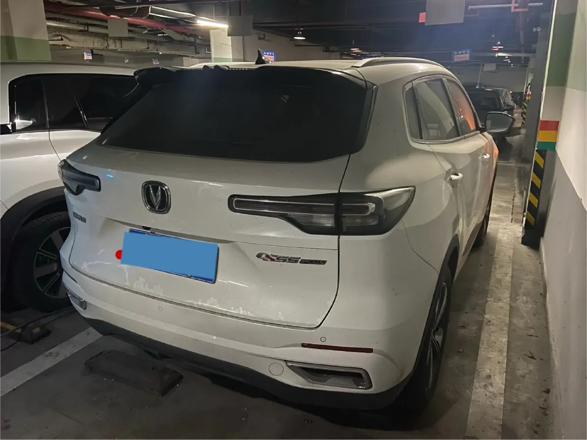 2022 ChangAn Oshan X7 Plus 1.5T 188HP L4 7DCT,autocango,china used car exporter,china ev exporter,chinese used car exporter,chinese used ev exporter