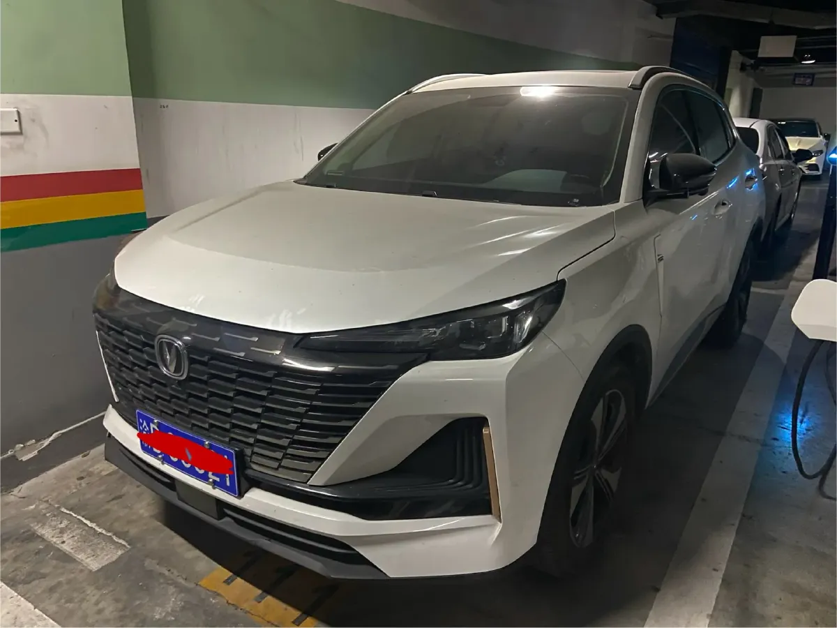2022 ChangAn Oshan X7 Plus 1.5T 188HP L4 7DCT,autocango,china used car exporter,china ev exporter,chinese used car exporter,chinese used ev exporter
