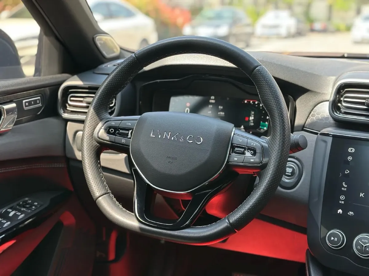 2021 LYNK&CO 03 1.5T 180HP L3 7DCT,autocango,china used car exporter,china ev exporter,chinese used car exporter,chinese used ev exporter