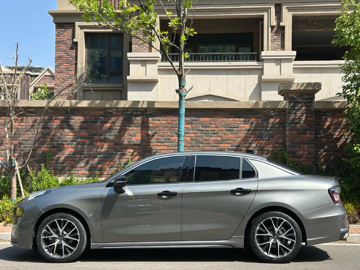2021 LYNK&CO 03 1.5T 180HP L3 7DCT,autocango,china used car exporter,china ev exporter,chinese used car exporter,chinese used ev exporter