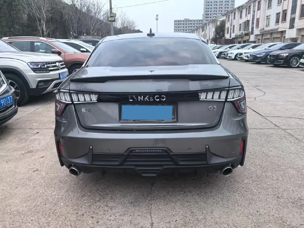 2022 LYNK&CO 03 1.5T 180HP L3 7DCT,autocango,china used car exporter,china ev exporter,chinese used car exporter,chinese used ev exporter