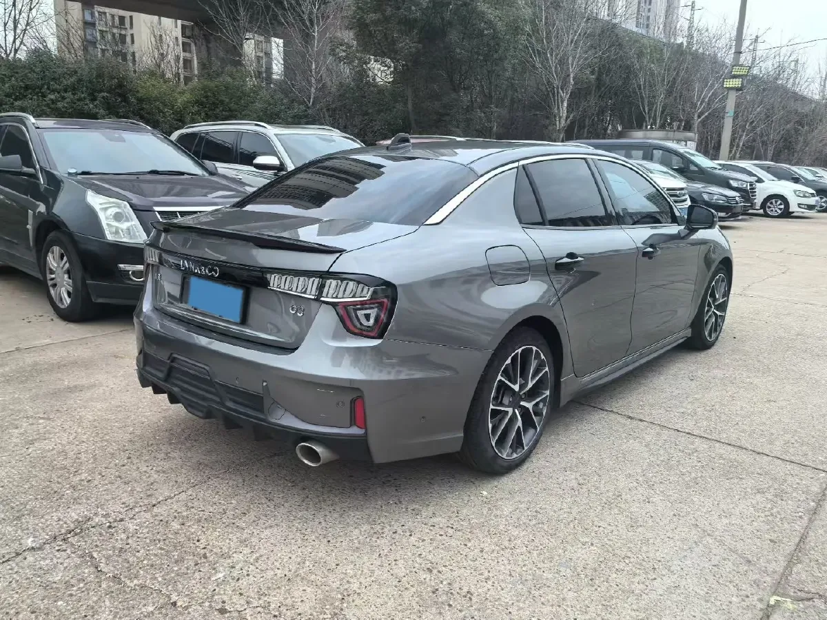 2022 LYNK&CO 03 1.5T 180HP L3 7DCT,autocango,china used car exporter,china ev exporter,chinese used car exporter,chinese used ev exporter