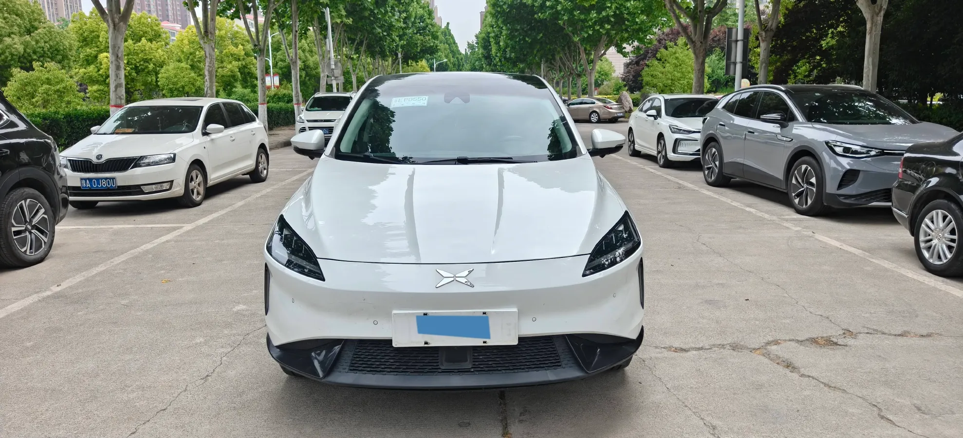 2020 Xpeng G3 BEV 50.5KWH,autocango,china used car exporter,china ev exporter,chinese used car exporter,chinese used ev exporter