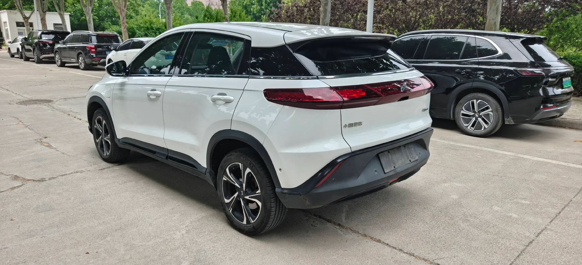 2020 Xpeng G3 BEV 50.5KWH,autocango,china used car exporter,china ev exporter,chinese used car exporter,chinese used ev exporter