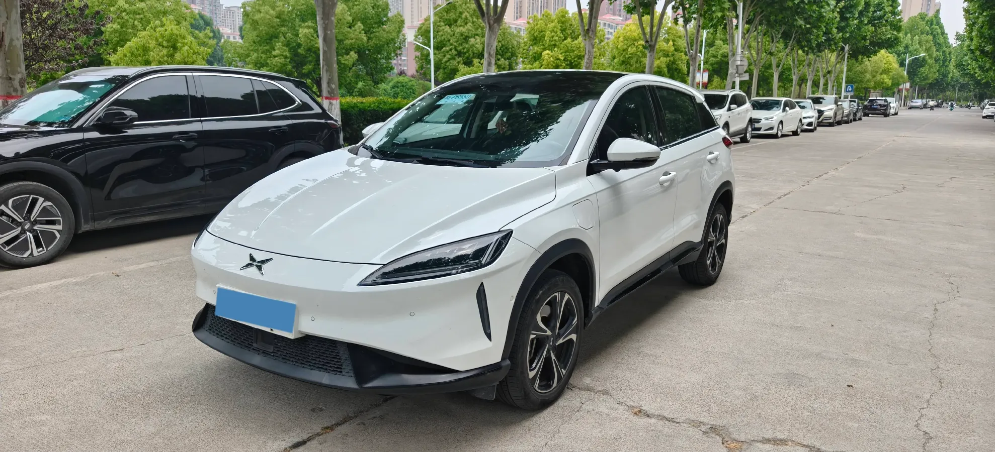 2020 Xpeng G3 BEV 50.5KWH,autocango,china used car exporter,china ev exporter,chinese used car exporter,chinese used ev exporter