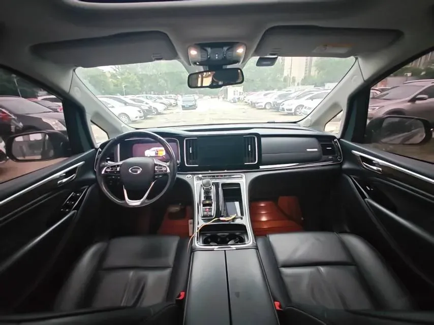 2021 GAC Trumpchi M8 2.0T 252HP L4 8AT,autocango,china used car exporter,china ev exporter,chinese used car exporter,chinese used ev exporter