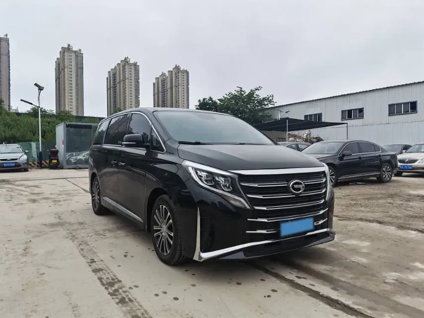 2021 GAC Trumpchi M8 2.0T 252HP L4 8AT,autocango,china used car exporter,china ev exporter,chinese used car exporter,chinese used ev exporter